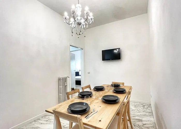 Anastasio Urban Apartamento *