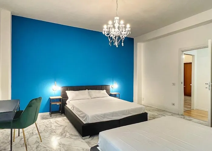 Apartamento Anastasio Urban Roma