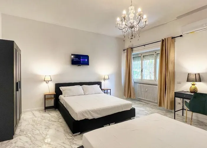 Anastasio Urban Apartamento Roma
